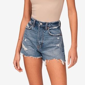Abercrombie & Fitch Jean shorts
